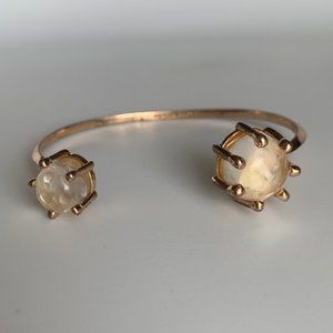 Kendra Scott Gold Cuff Bracelet